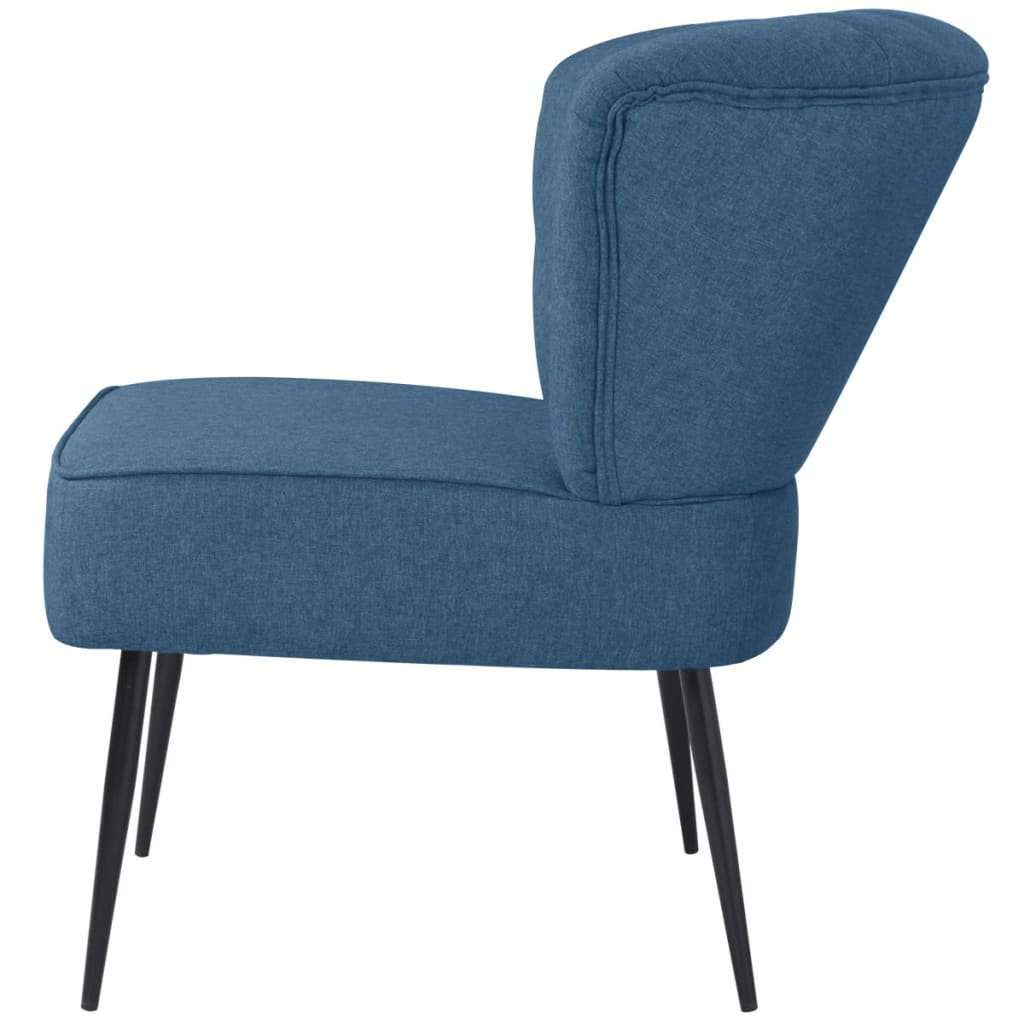 Cocktailsessel Stoff