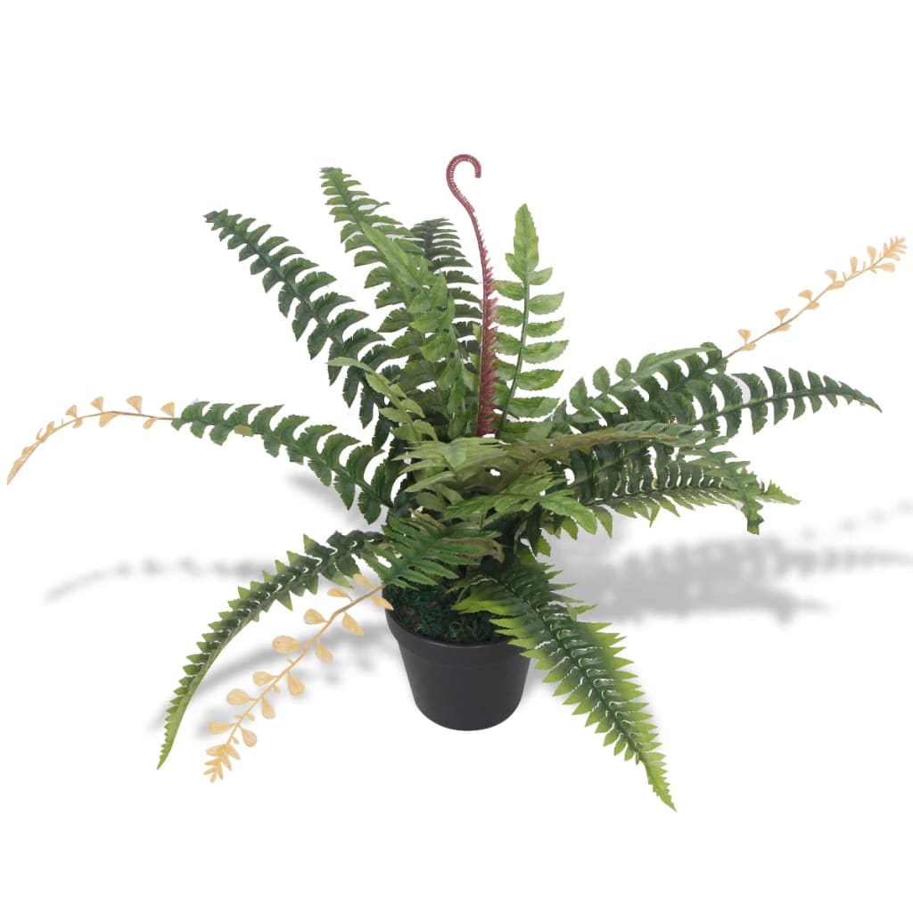 Künstliche Taro Pflanze Mit Topf 85 Cm