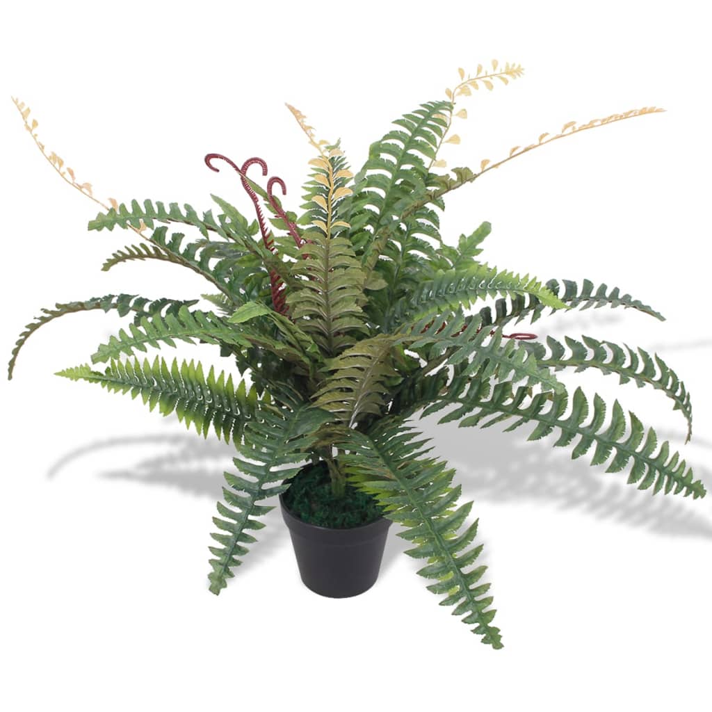 Künstliche Taro Pflanze Mit Topf 85 Cm