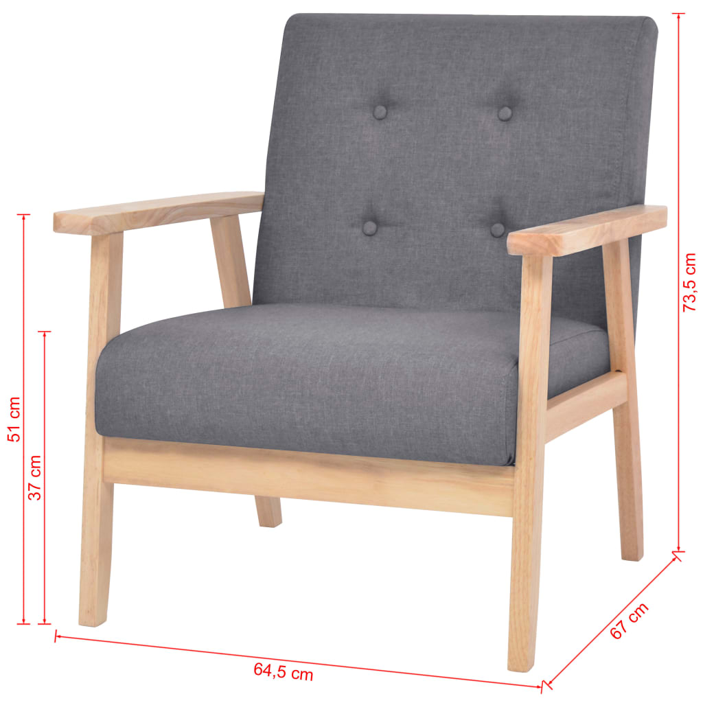 Sessel Stoff