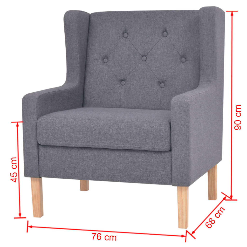 Sessel Stoff