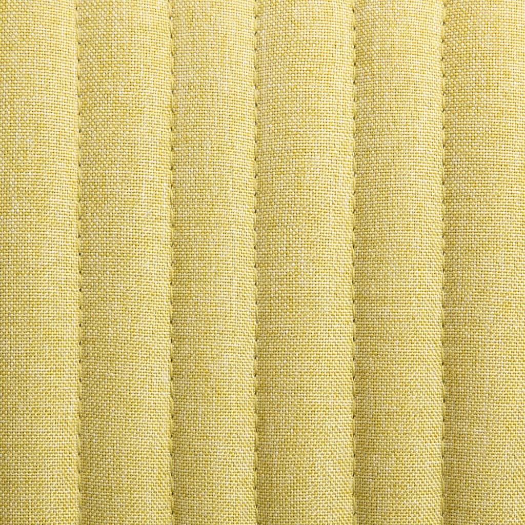Armlehnstühle Gepolstert 2er Set Olivgrün 61 x 61 x 84 cm