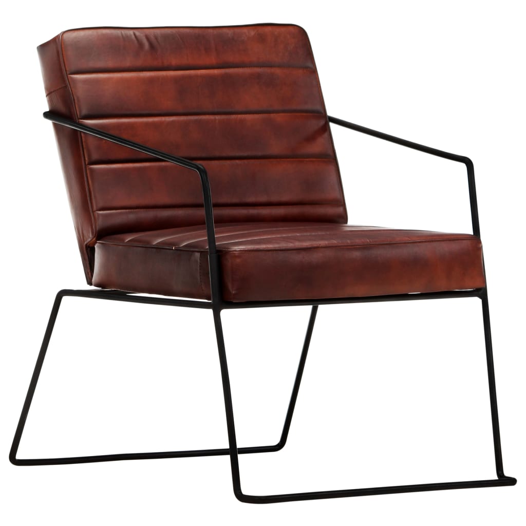 Sessel Echtleder