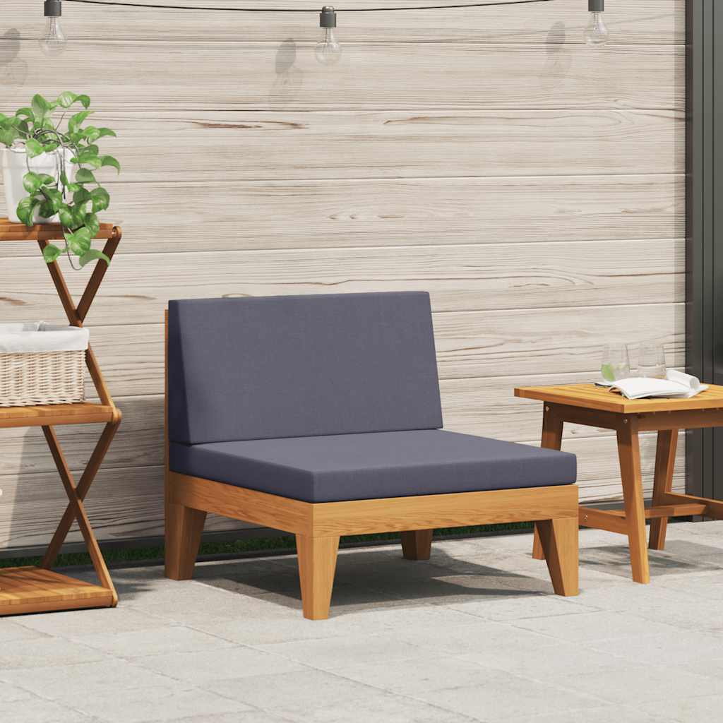 Garten 68,5X68,5X24 Cm Akazie Massivholz