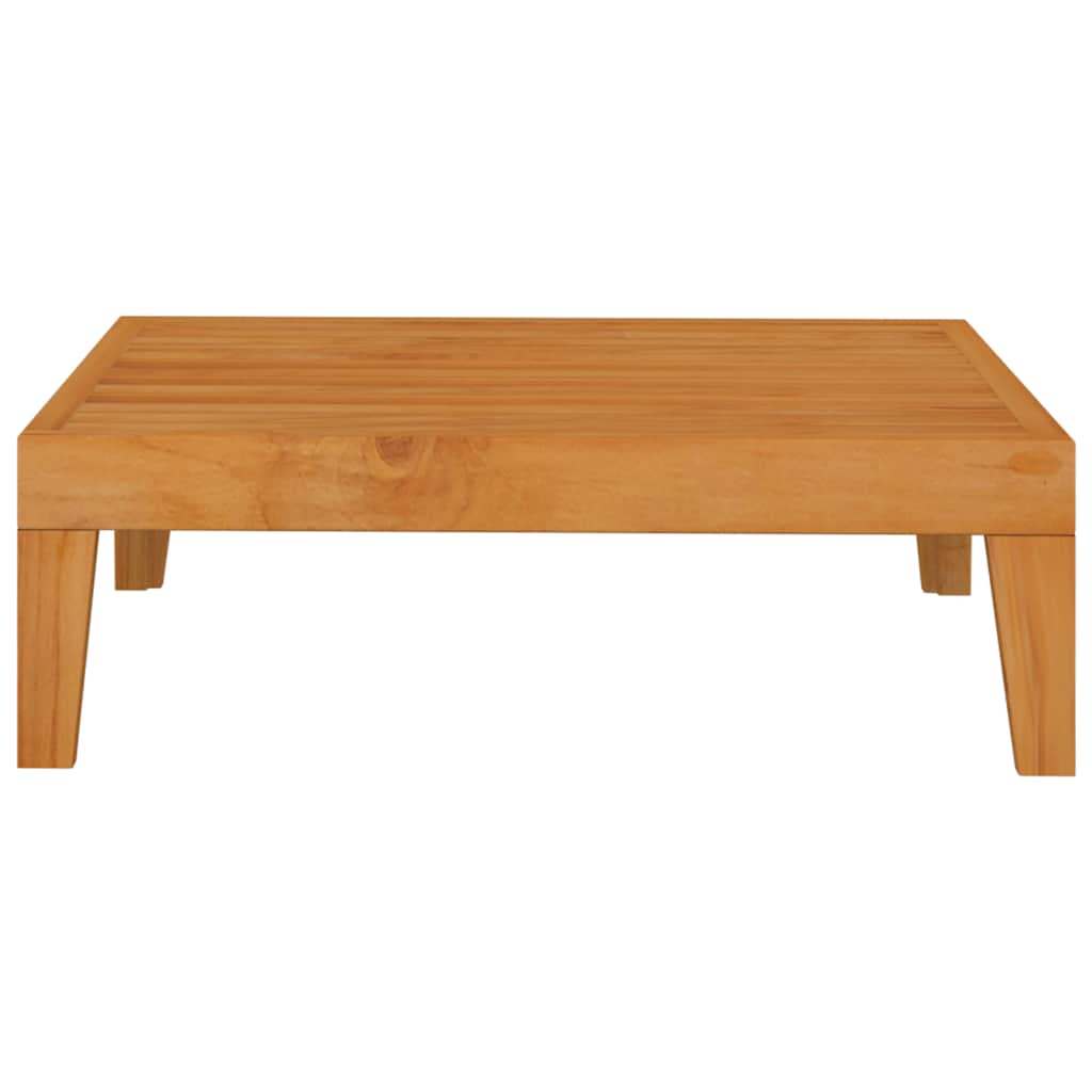 Garten 68,5X68,5X24 Cm Akazie Massivholz