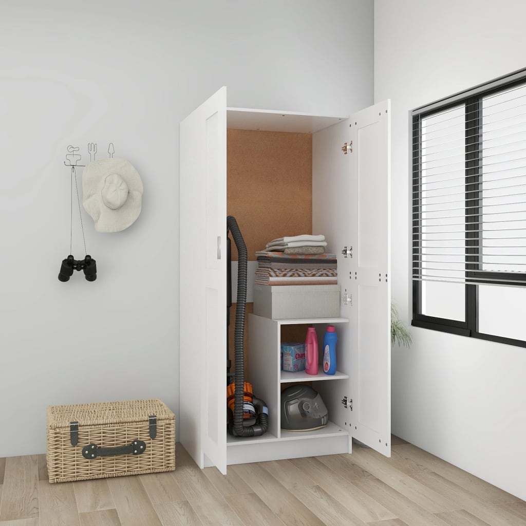 Kleiderschrank 82,5 X 51,5 X 180 Cm