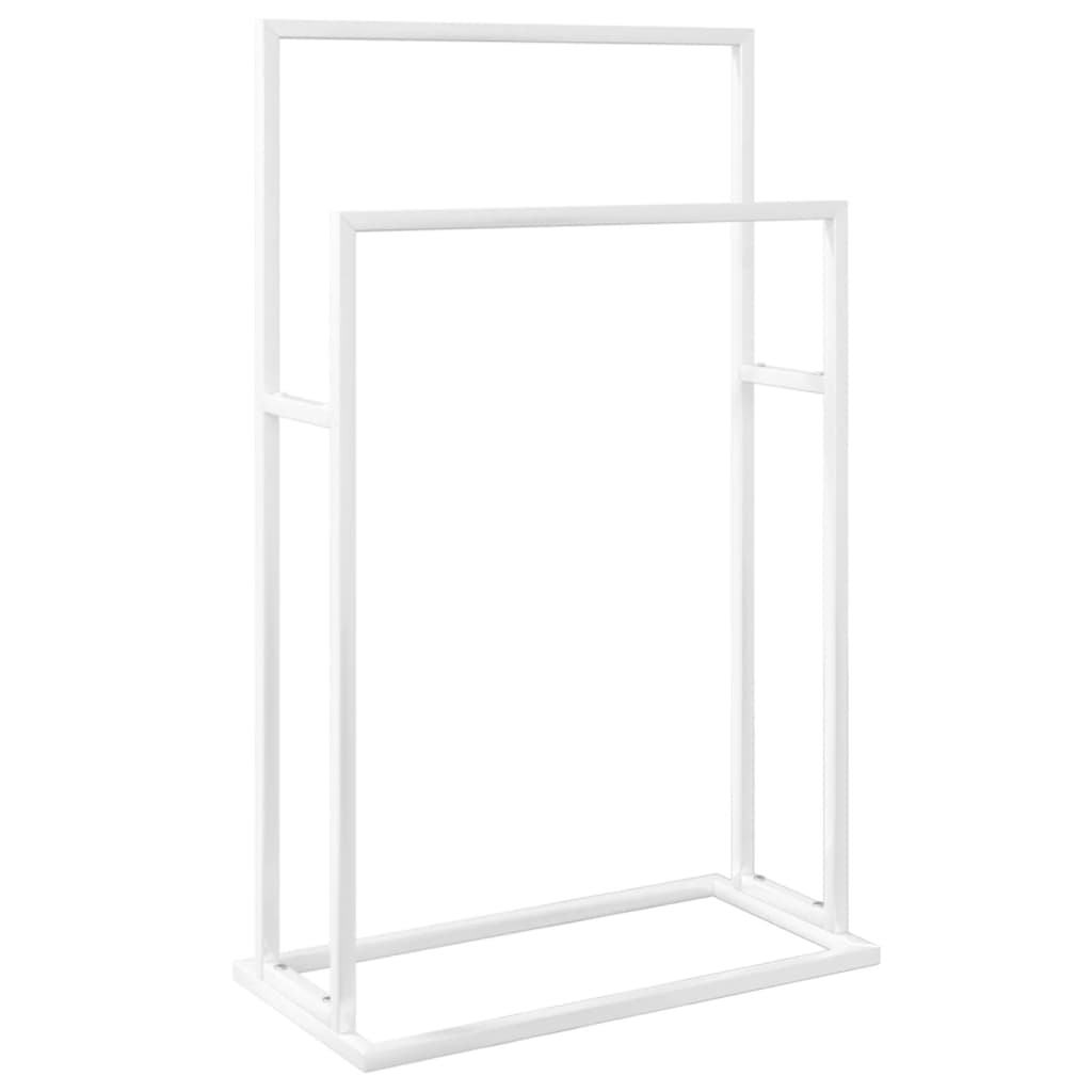 Handtuchständer 48X24X78,5 Cm Eisen