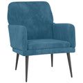 Sessel 62X79X79 Cm Samt