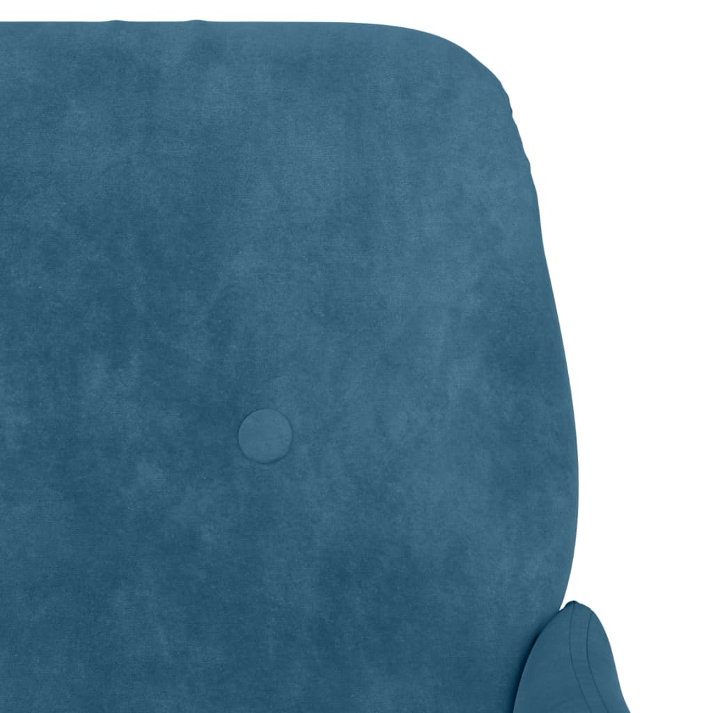 Sessel 62X79X79 Cm Samt
