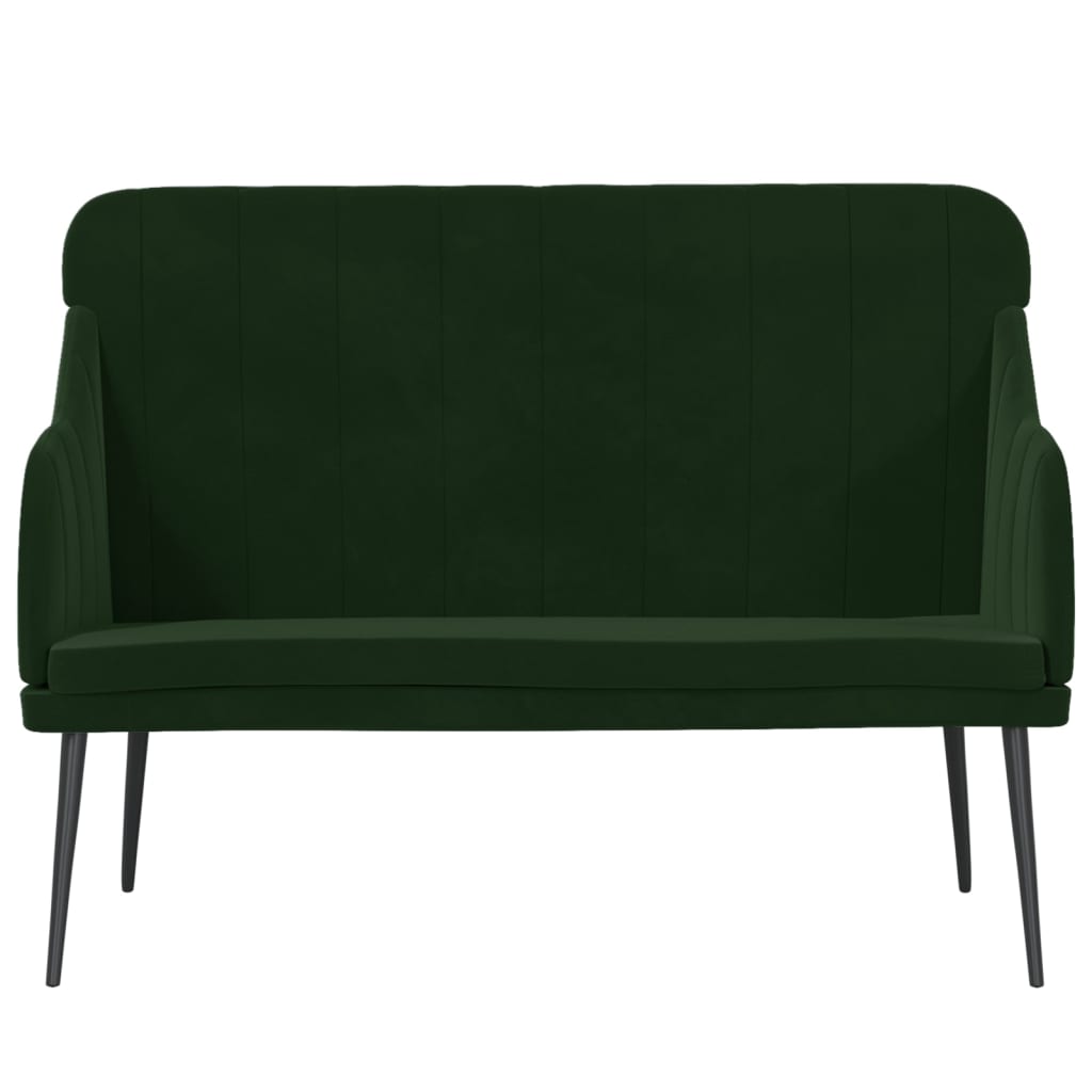 Sitzbank 110X76X80 Cm Samt