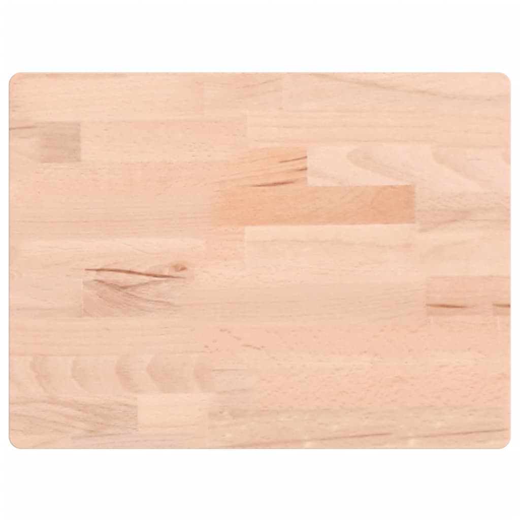 Schneidebrett Massivholz Buche