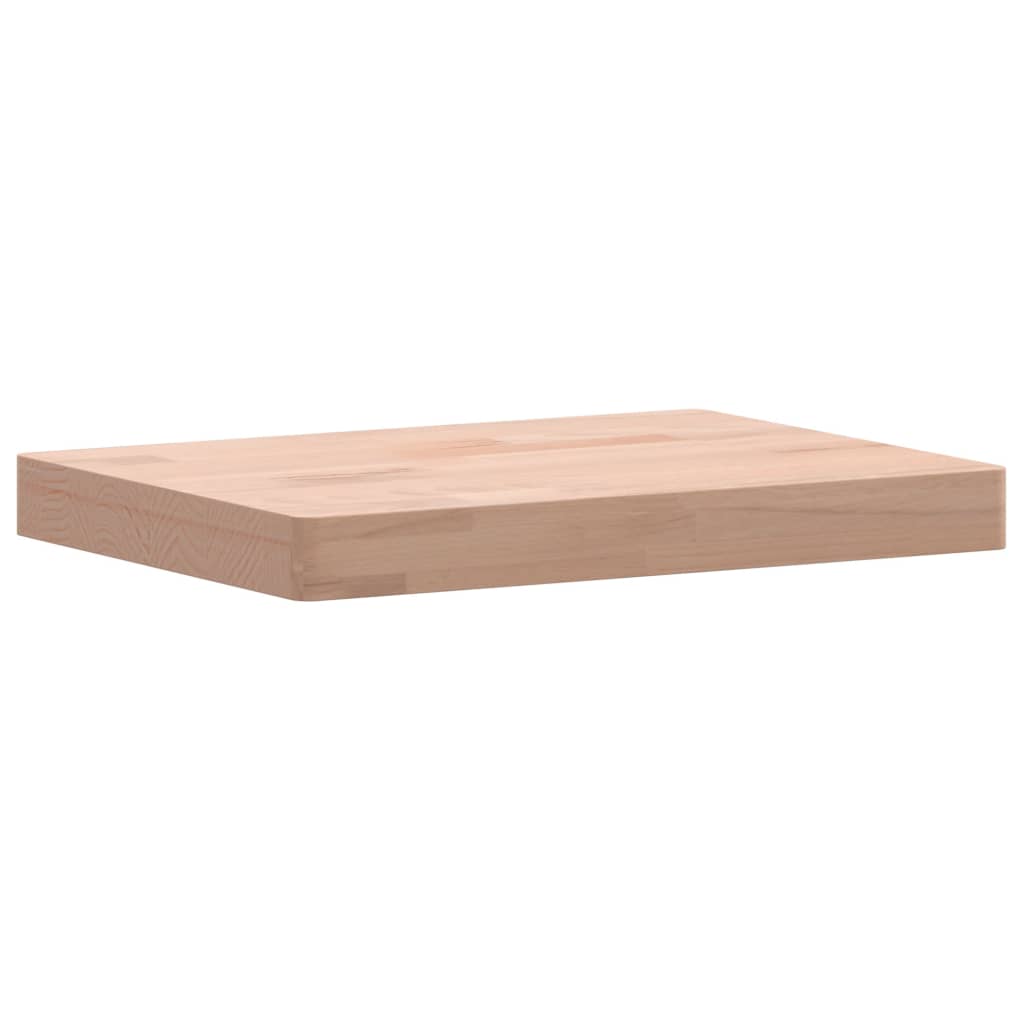 Schneidebrett Massivholz Buche