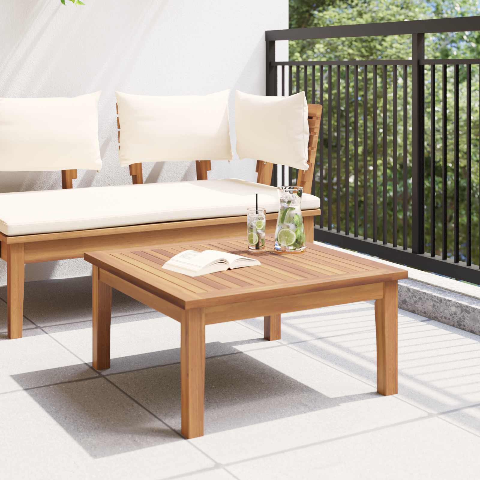 Garten Massivholz Teak