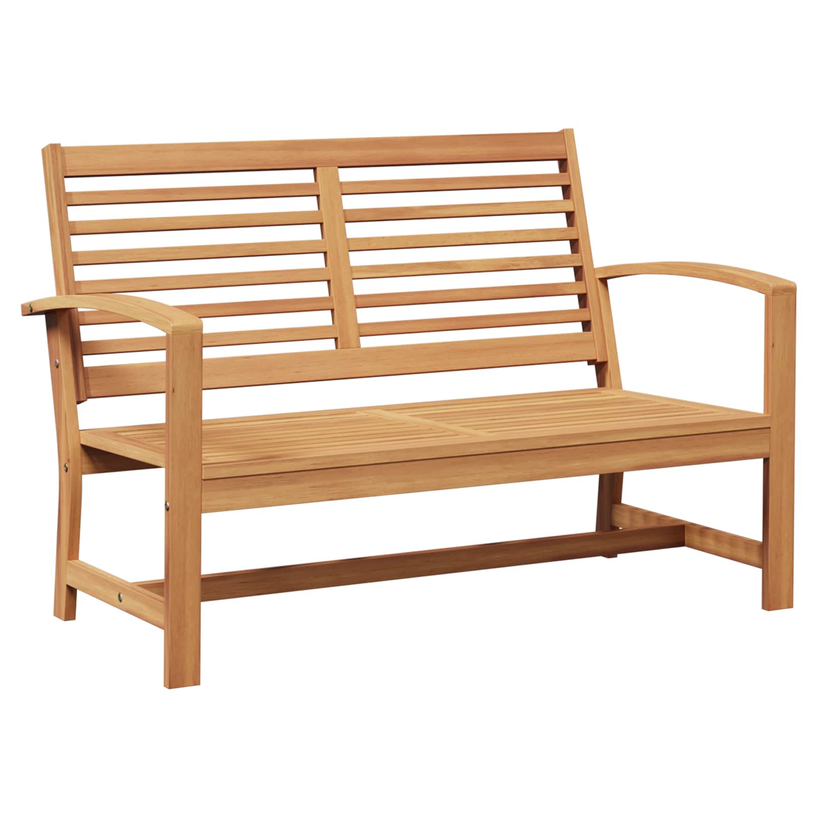 Braun 110 X 65 X 76,5 Cm Massivholz Teak
