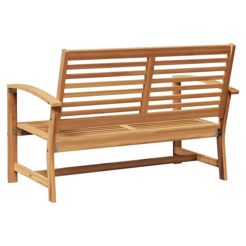 Braun 110 X 65 X 76,5 Cm Massivholz Teak