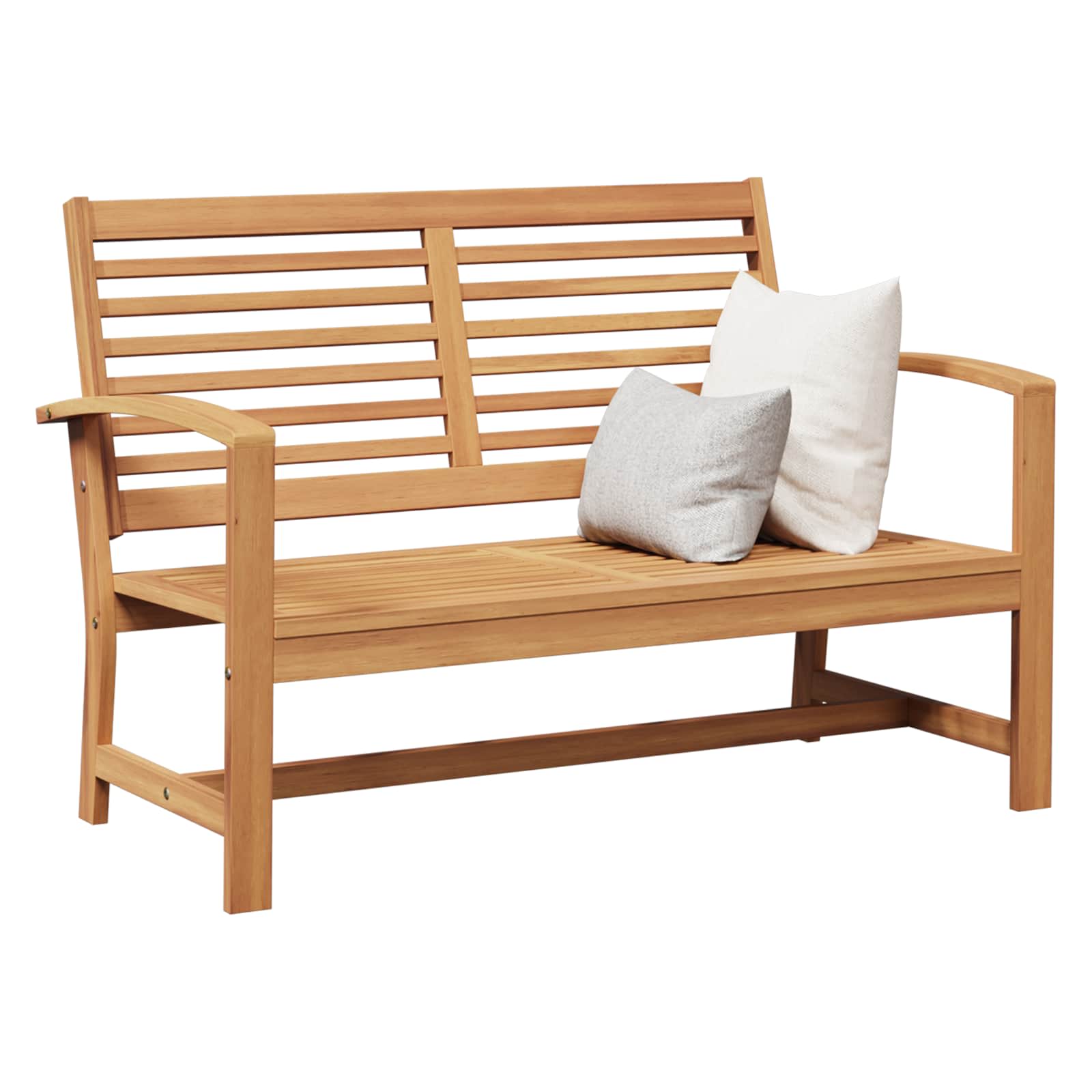 Braun 110 X 65 X 76,5 Cm Massivholz Teak