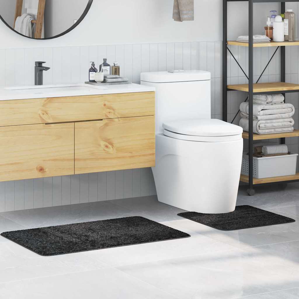 Anti-Rutsch Badematten-Set 2 Pcs Pp