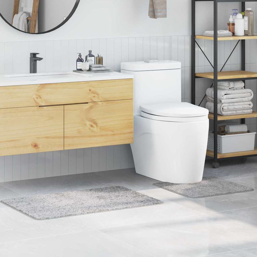 Anti-Rutsch Badematten-Set 2 Pcs Pp