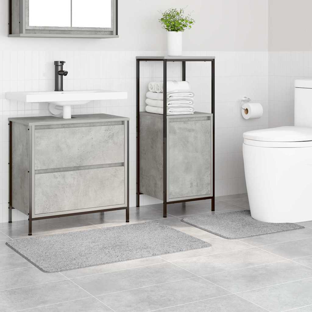 Anti-Rutsch Badematten-Set 2 Pcs Pp