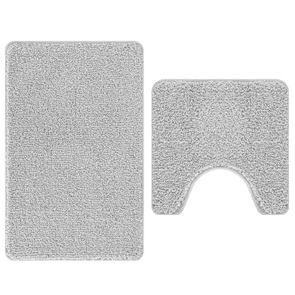 Anti-Rutsch Badematten-Set 2 Pcs Pp