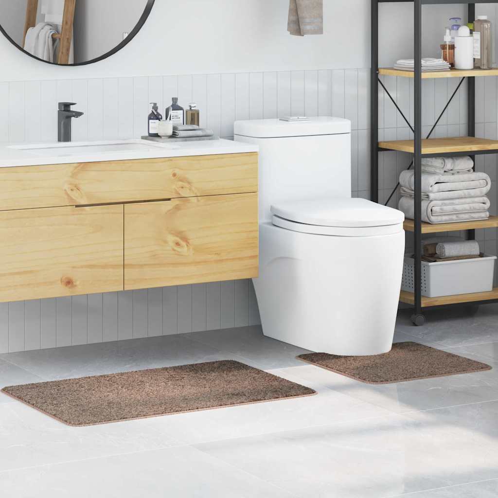 Anti-Rutsch Badematten-Set 2 Pcs Pp