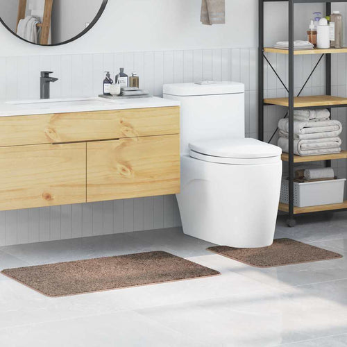 Anti-Rutsch Badematten-Set 2 Pcs Pp