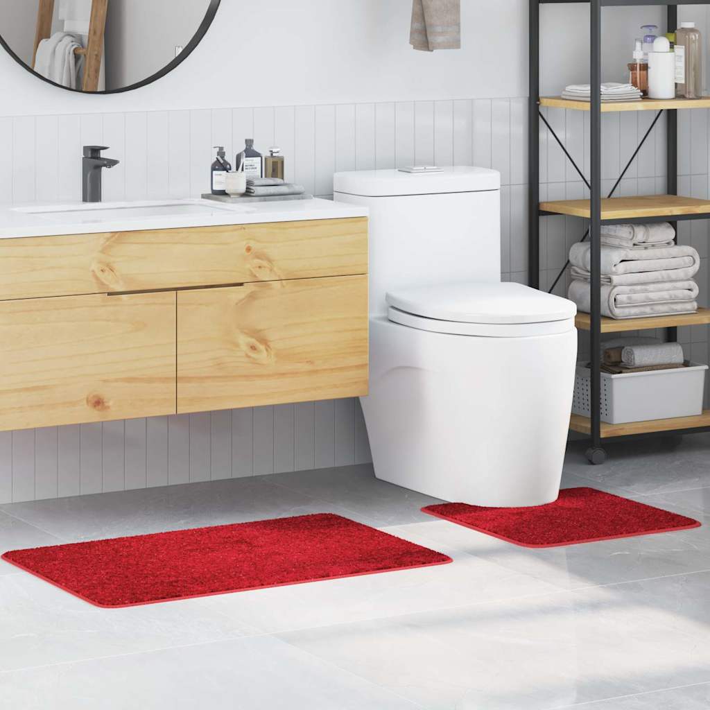 Anti-Rutsch Badematten-Set 2 Pcs Pp