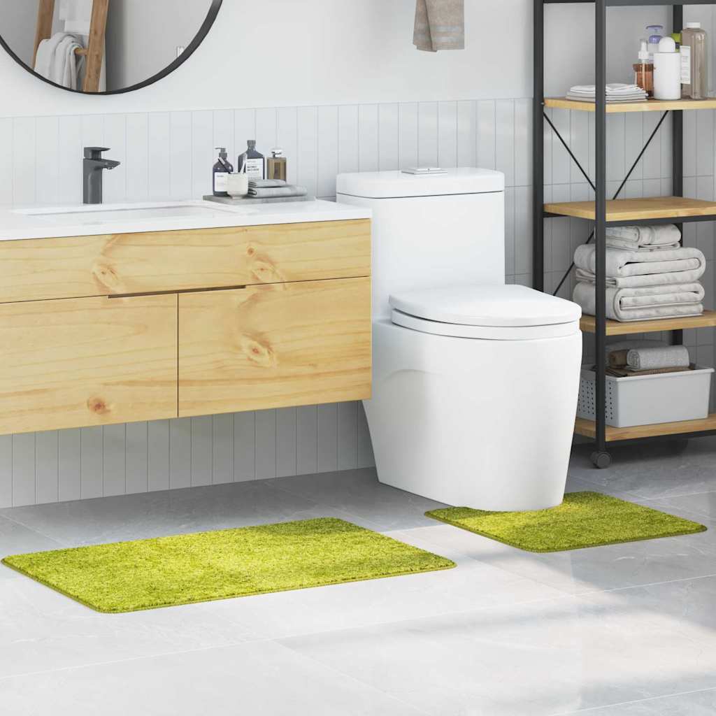 Anti-Rutsch Badematten-Set 2 Pcs Pp