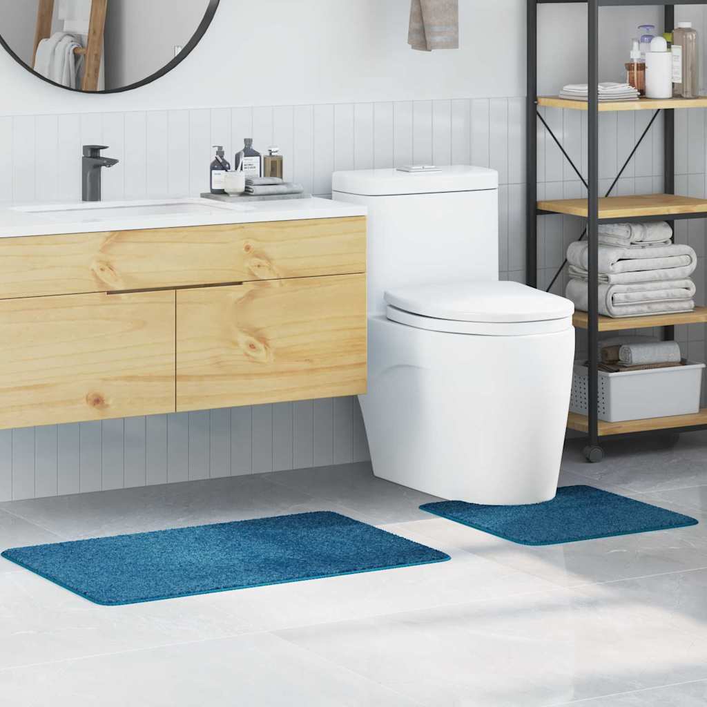 Anti-Rutsch Badematten-Set 2 Pcs Pp