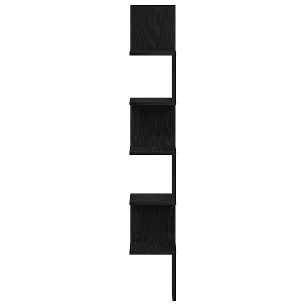 Eckregal Holzwerkstoff