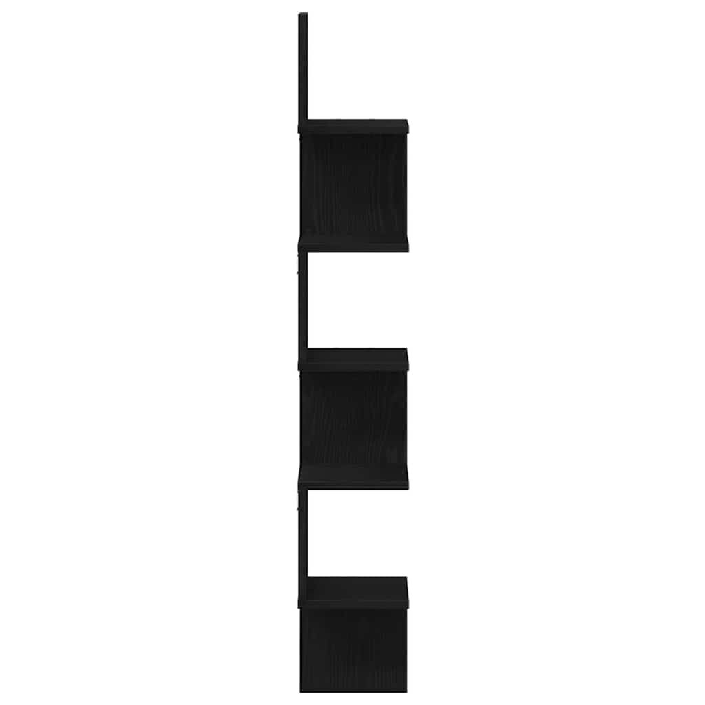 Eckregal Holzwerkstoff