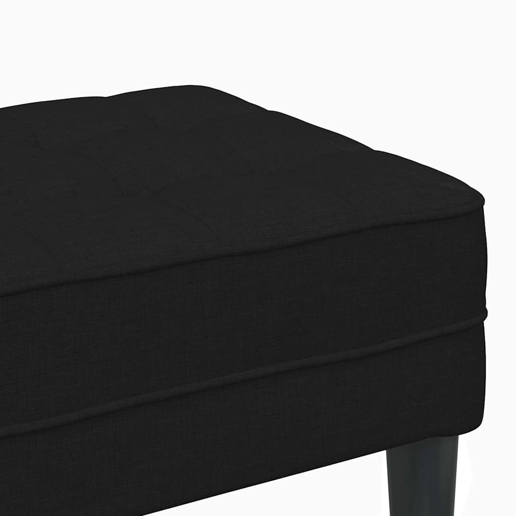 Bank Mit Kissen 113 X 57 X 39 Cm Stoff