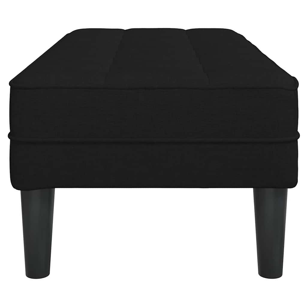 Bank Mit Kissen 113 X 57 X 39 Cm Stoff