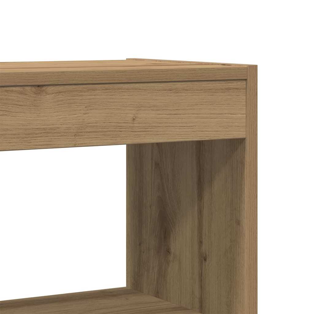 Bücherregal 80 X 30 X 198 Cm Holzwerkstoff