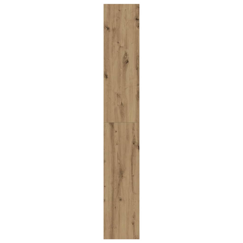 Bücherregal 80 X 30 X 198 Cm Holzwerkstoff