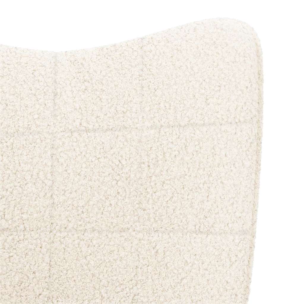 Sessel 62 X 67 X 95,5 Cm Sherpa-Stoff