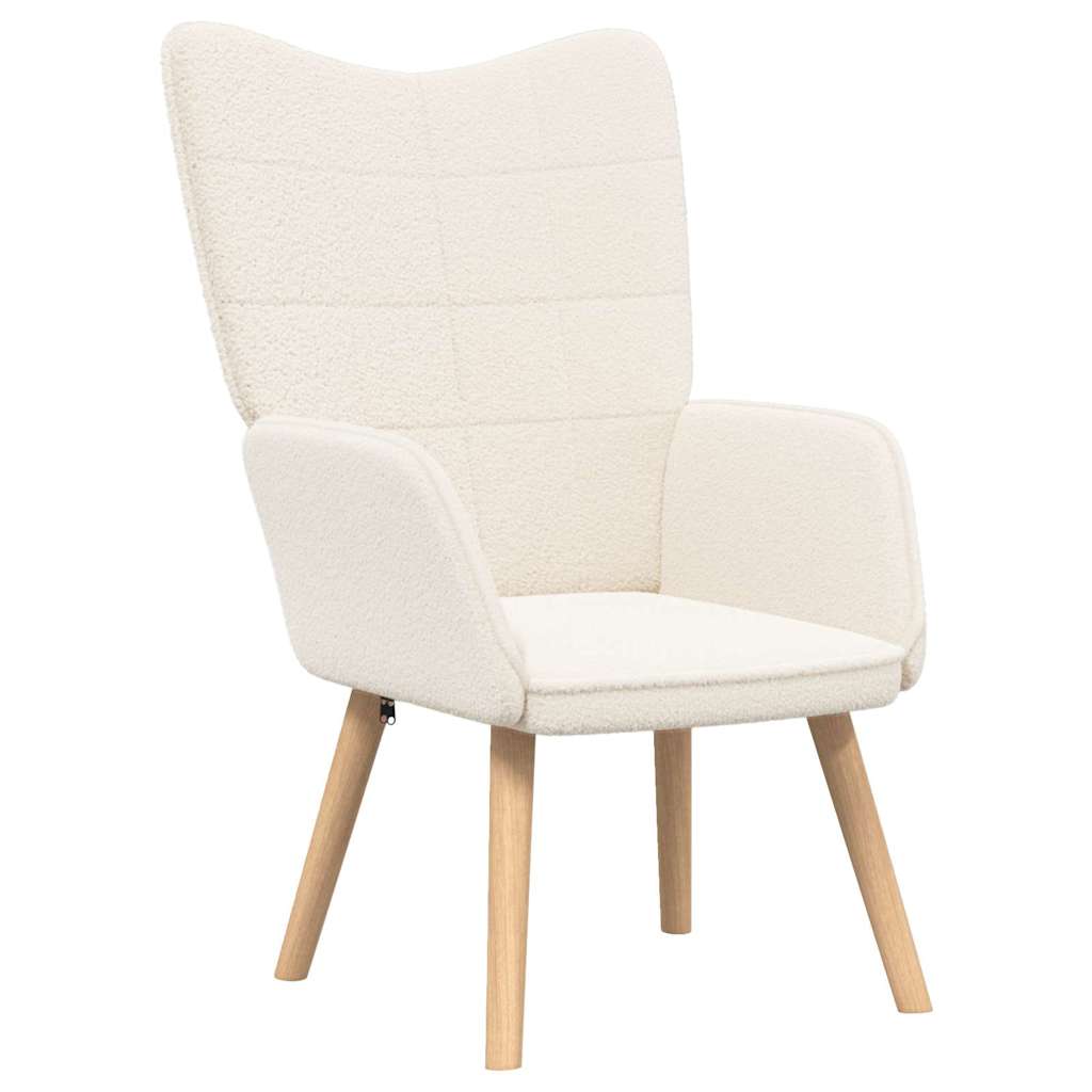 Sessel 62 X 67 X 95,5 Cm Sherpa-Stoff