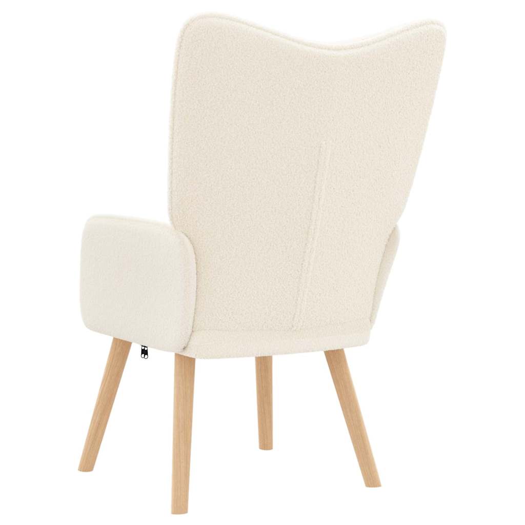 Sessel 62 X 67 X 95,5 Cm Sherpa-Stoff