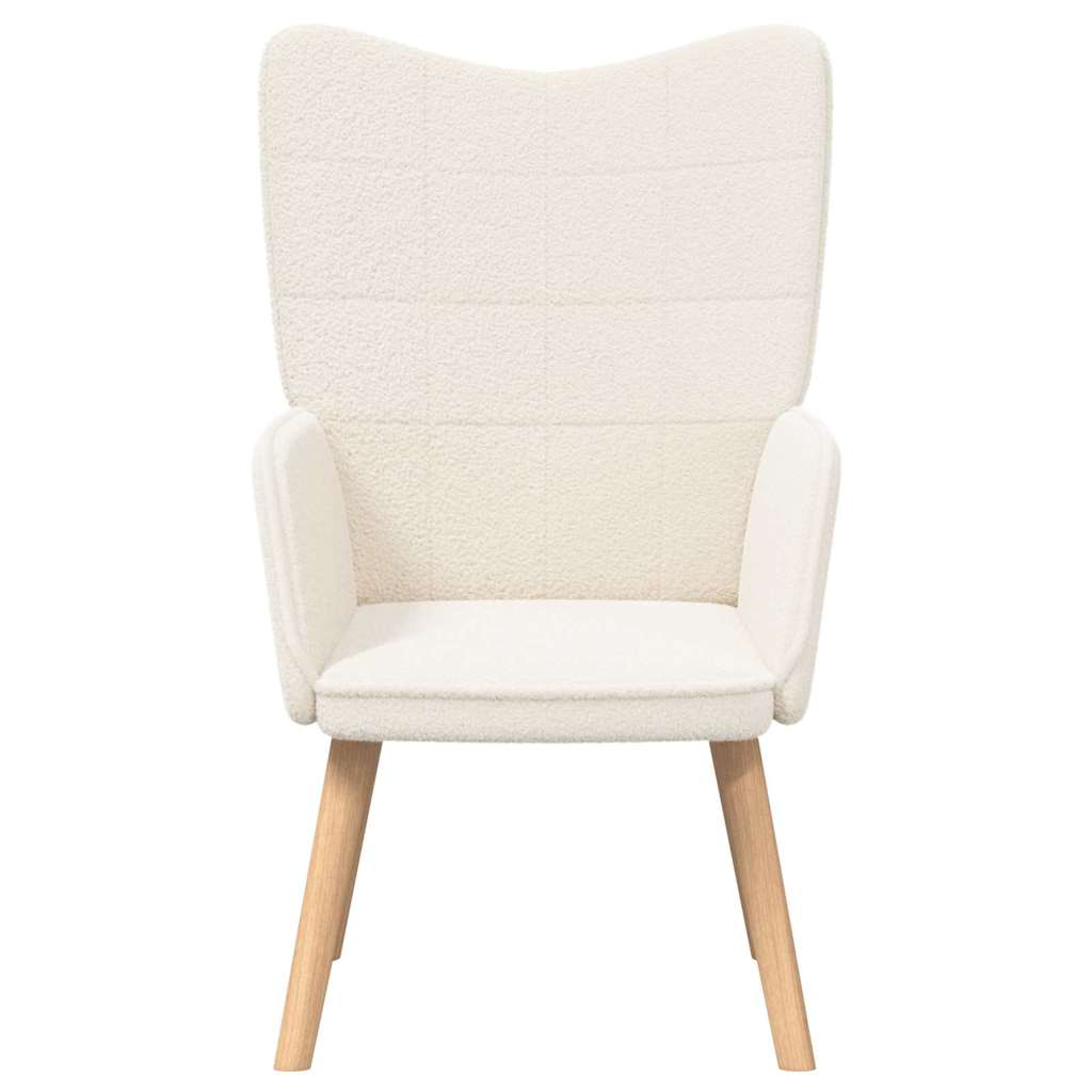 Sessel 62 X 67 X 95,5 Cm Sherpa-Stoff