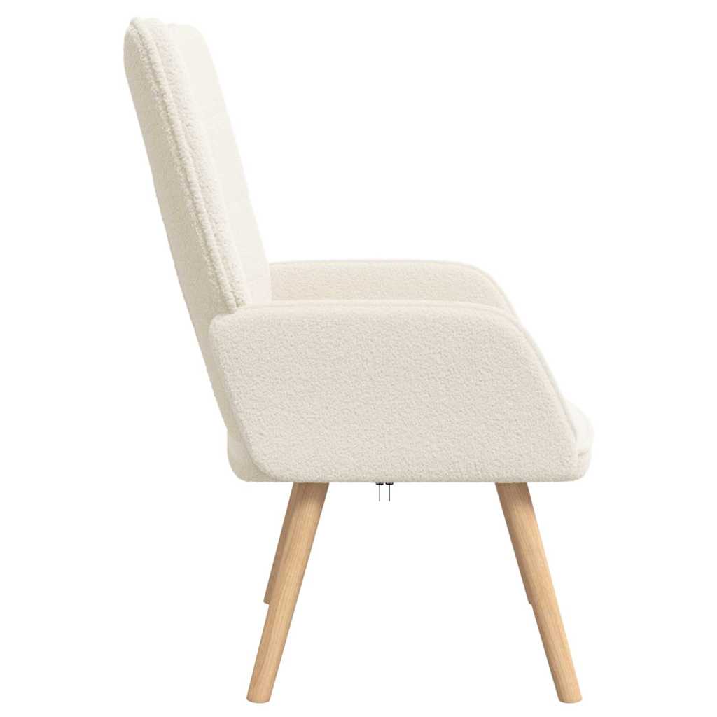 Sessel 62 X 67 X 95,5 Cm Sherpa-Stoff
