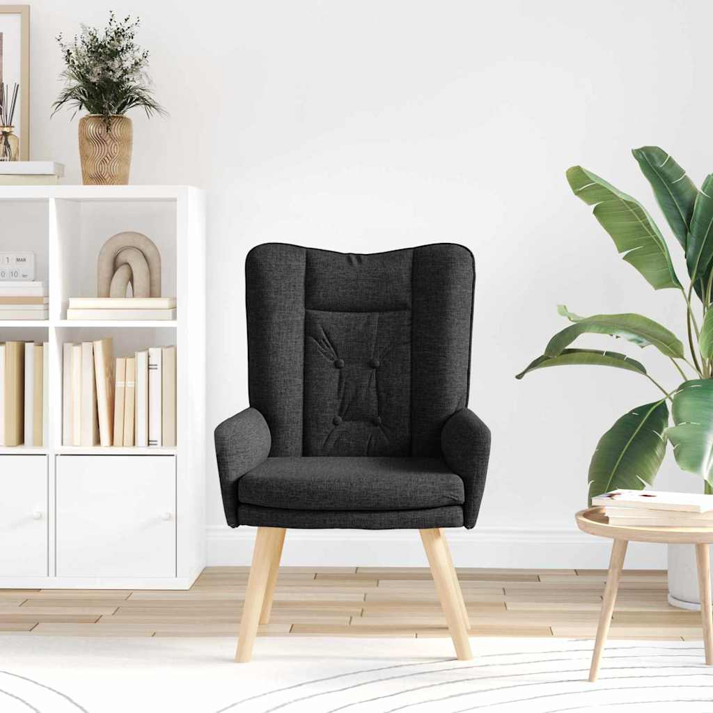 Sessel 63 X 67 X 94 Cm Stoff Und Sperrholz