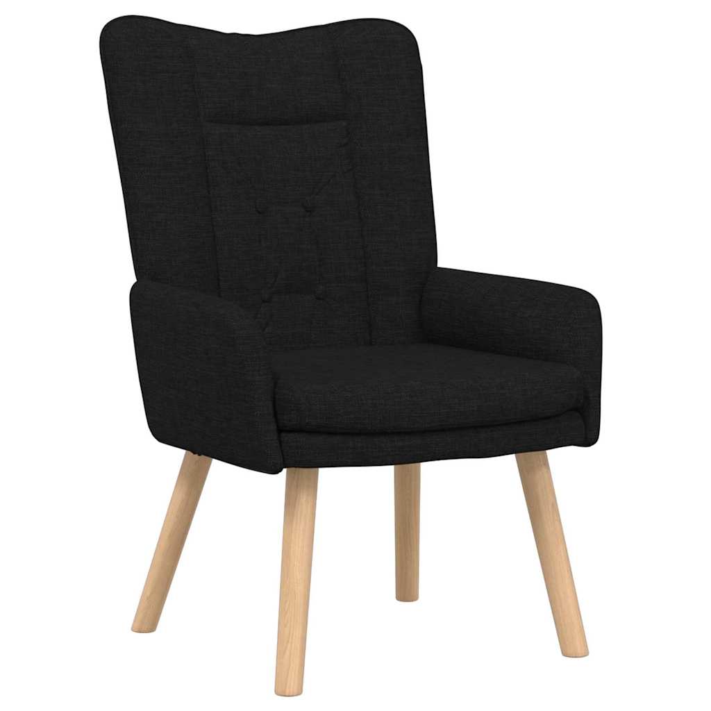 Sessel 63 X 67 X 94 Cm Stoff Und Sperrholz
