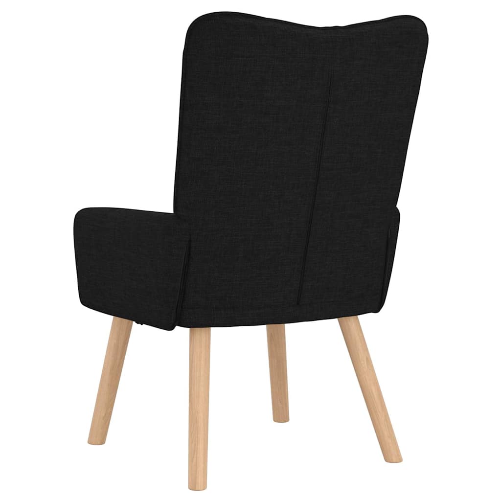 Sessel 63 X 67 X 94 Cm Stoff Und Sperrholz
