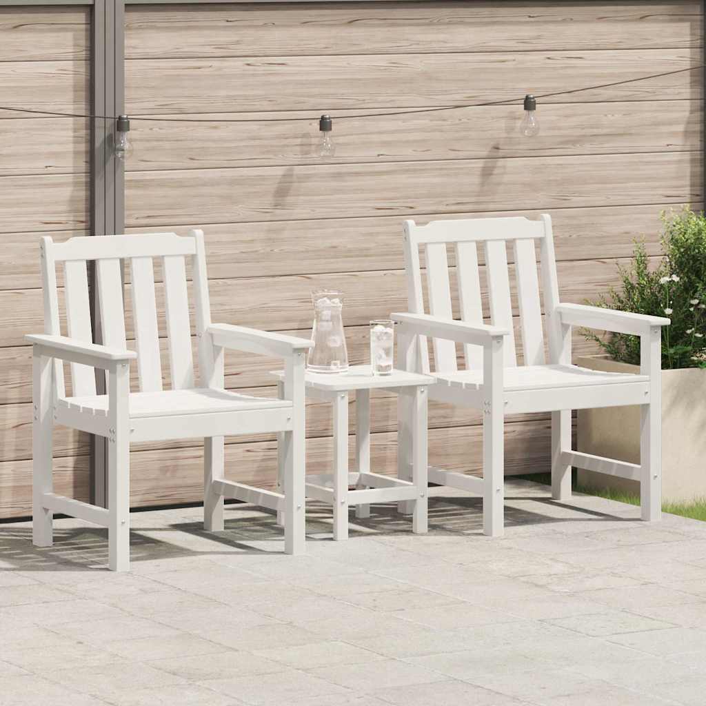 Garten 120 X 59 X 88 Cm Hdpe