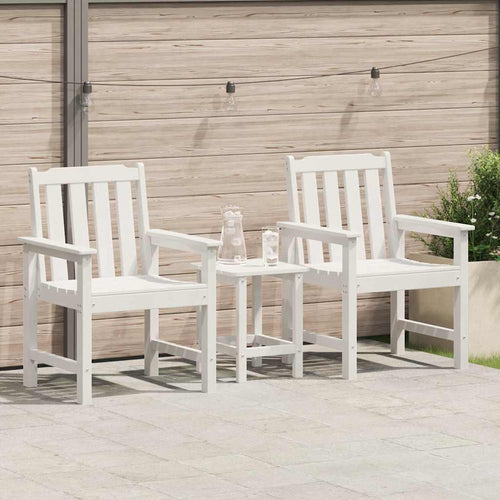 Garten 120 X 59 X 88 Cm Hdpe
