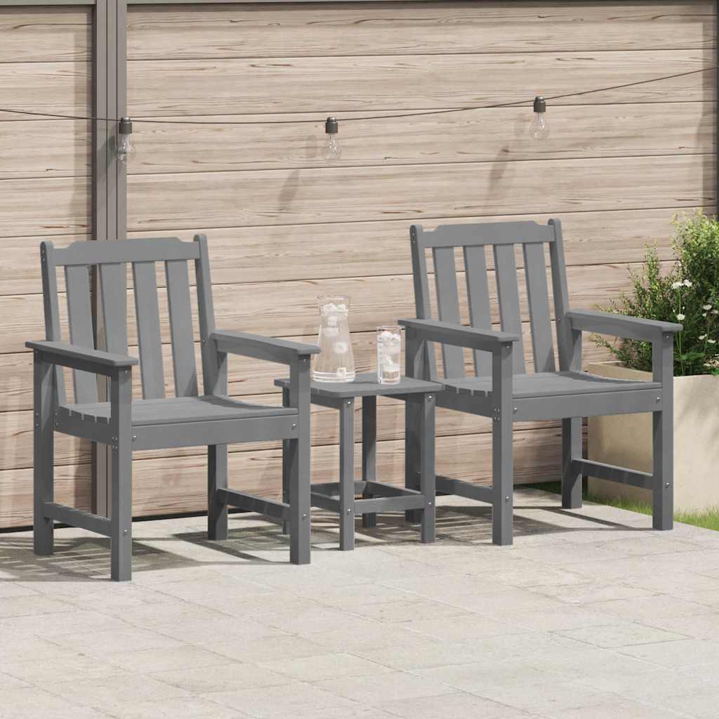Garten 120 X 59 X 88 Cm Hdpe