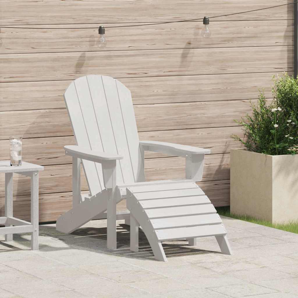 Adirondack-Stuhl 82 X 74 X 92 Cm Hdpe