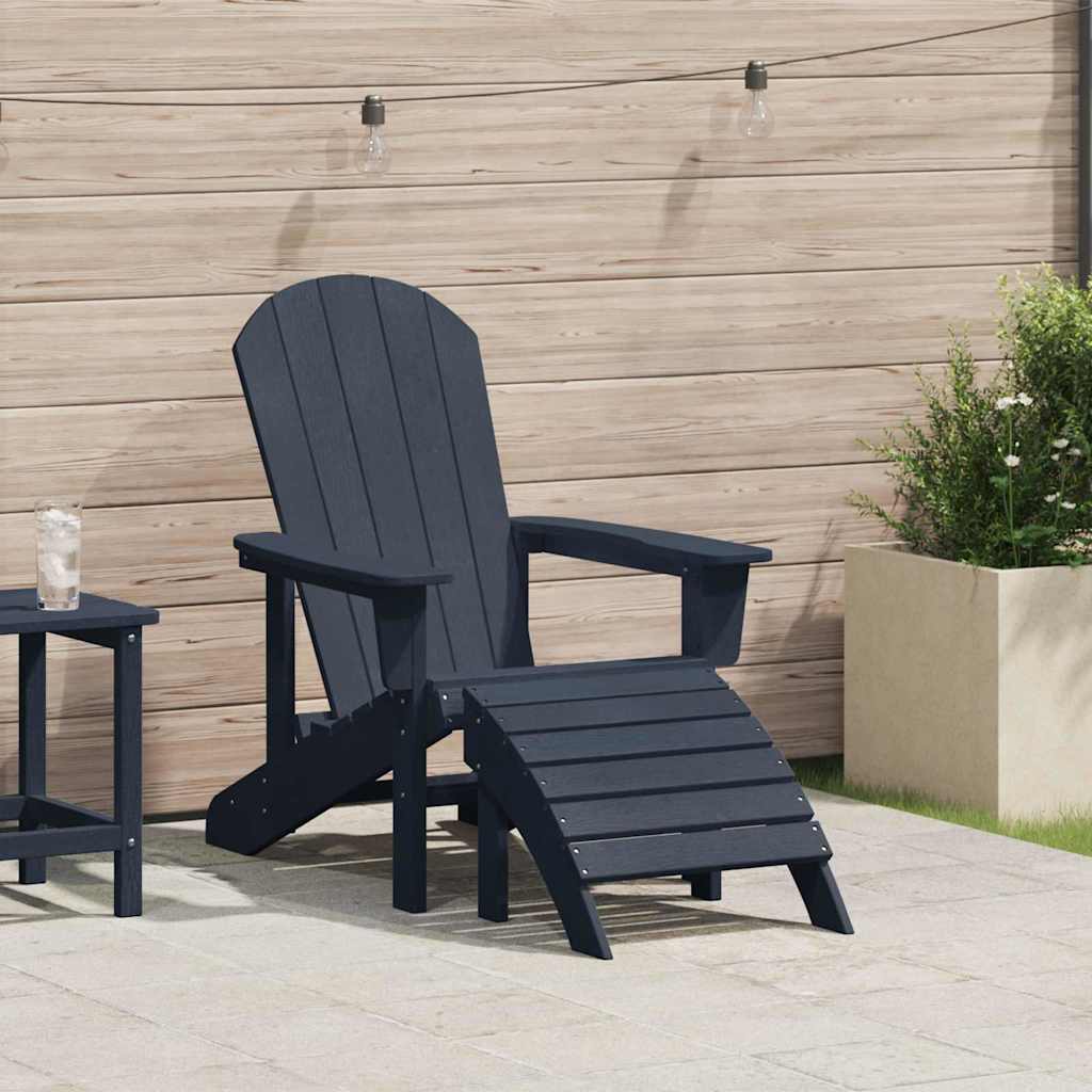 Adirondack-Stuhl 82 X 74 X 92 Cm Hdpe