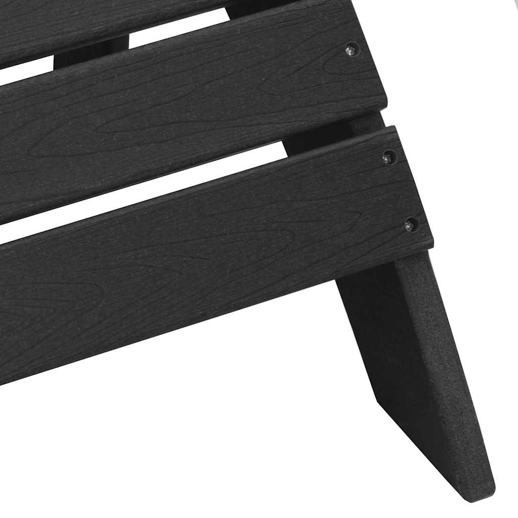 Adirondack-Stuhl 82 X 74 X 92 Cm Hdpe