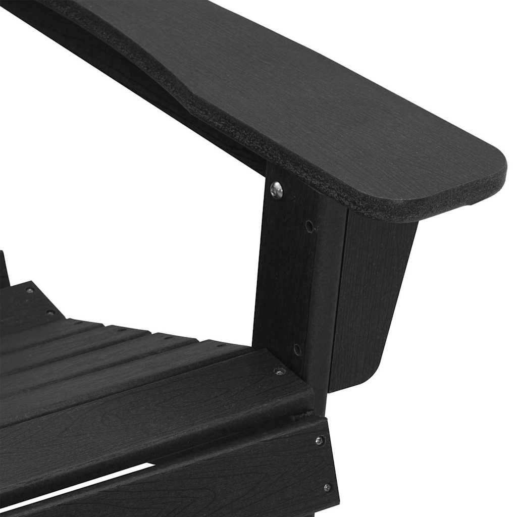 Adirondack-Stuhl 82 X 74 X 92 Cm Hdpe